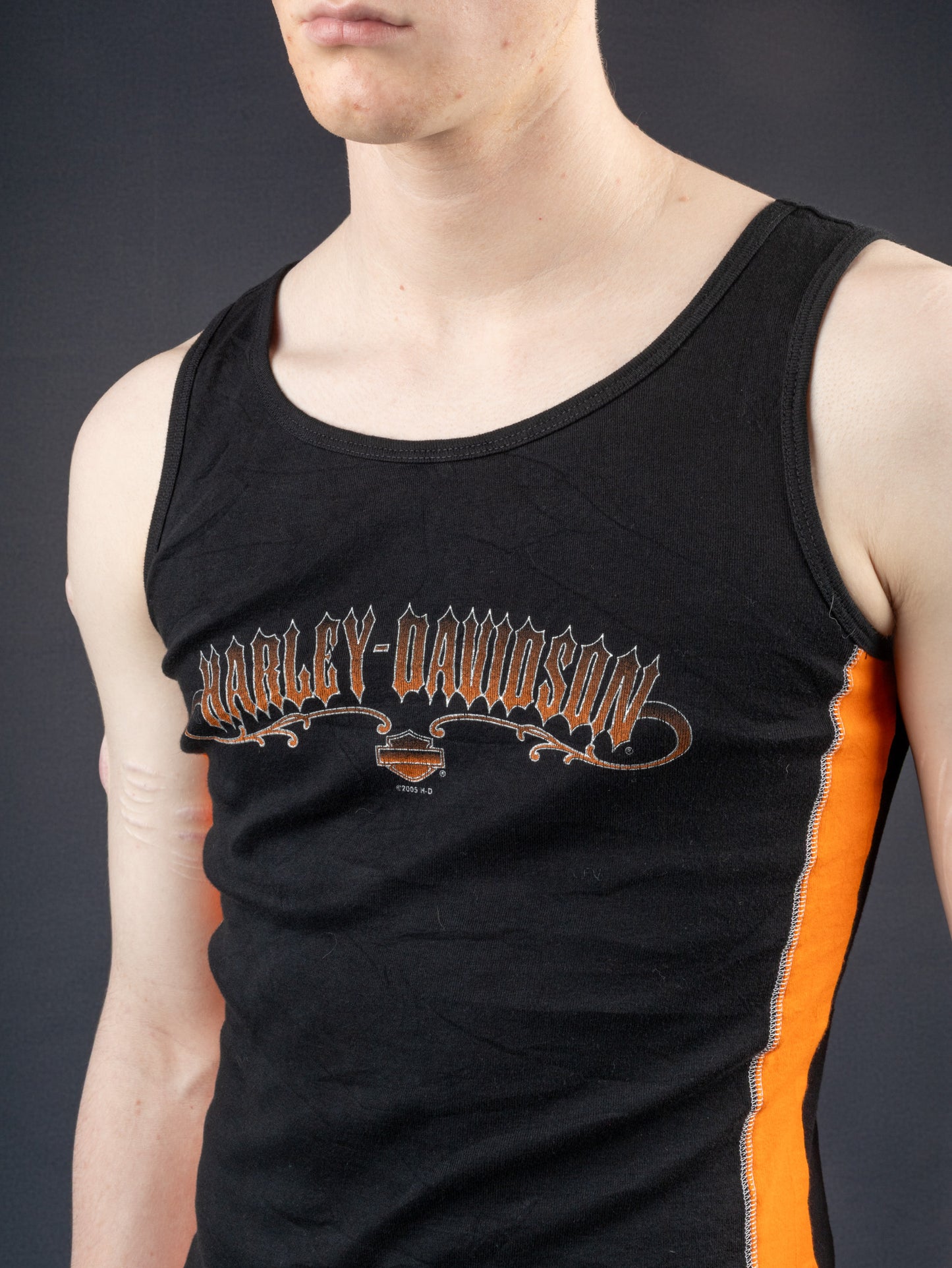 Harley Fireson Tank Top