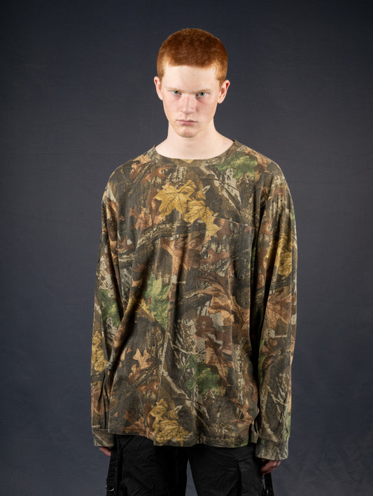 RealTree Long Sleeves T-shirt