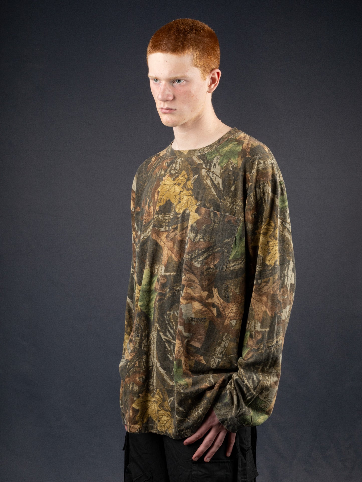 RealTree Long Sleeves T-shirt