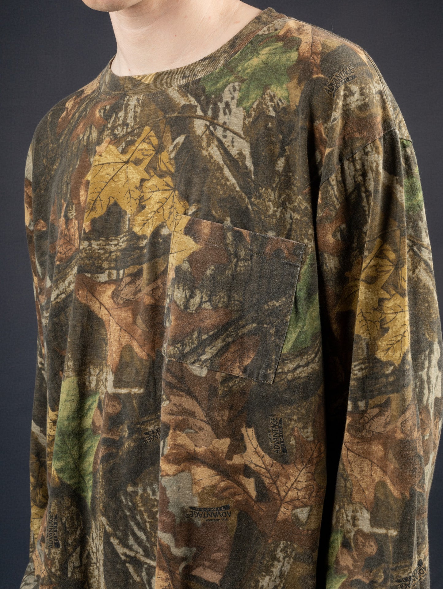 RealTree Long Sleeves T-shirt