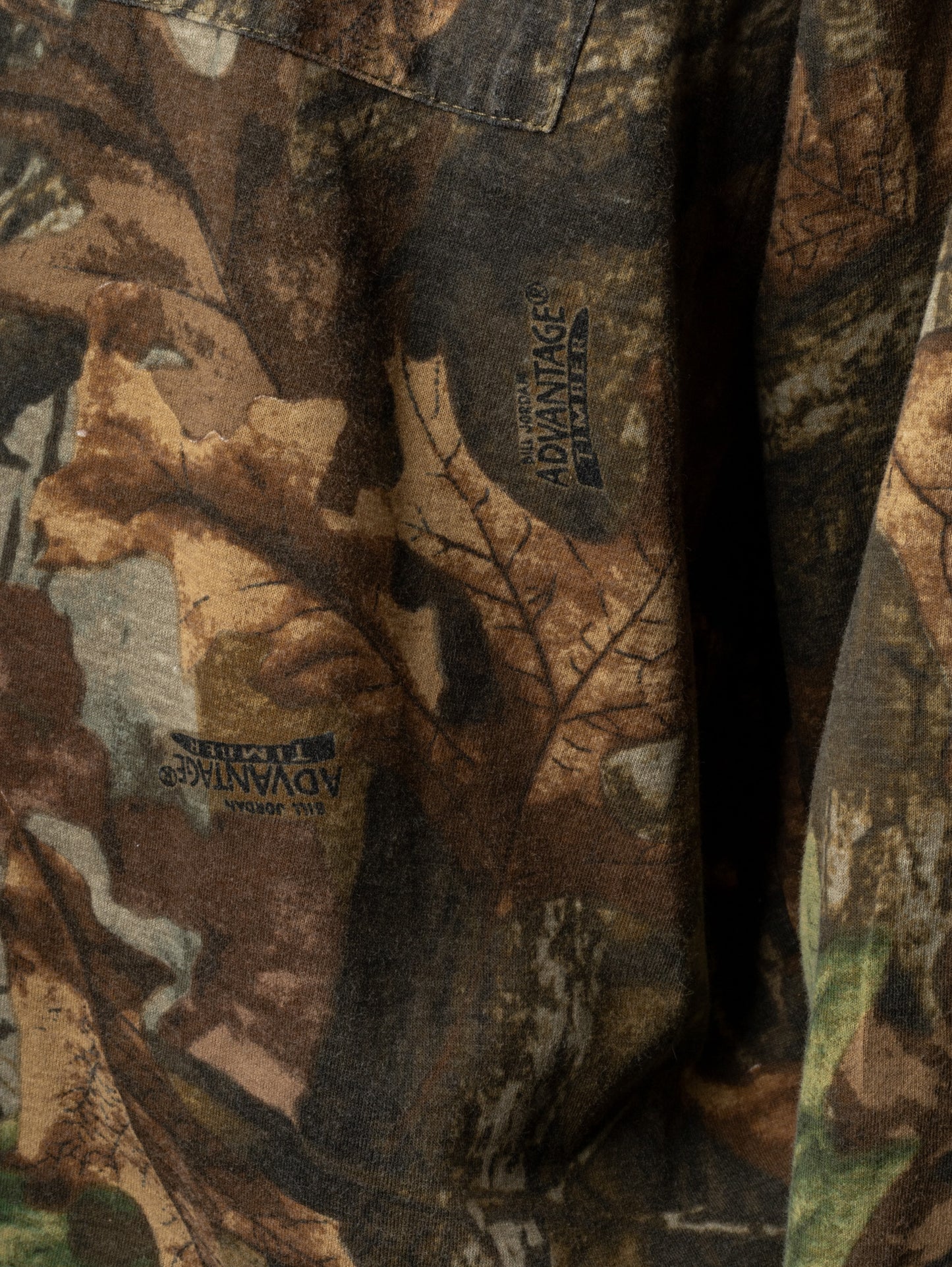 RealTree Long Sleeves T-shirt