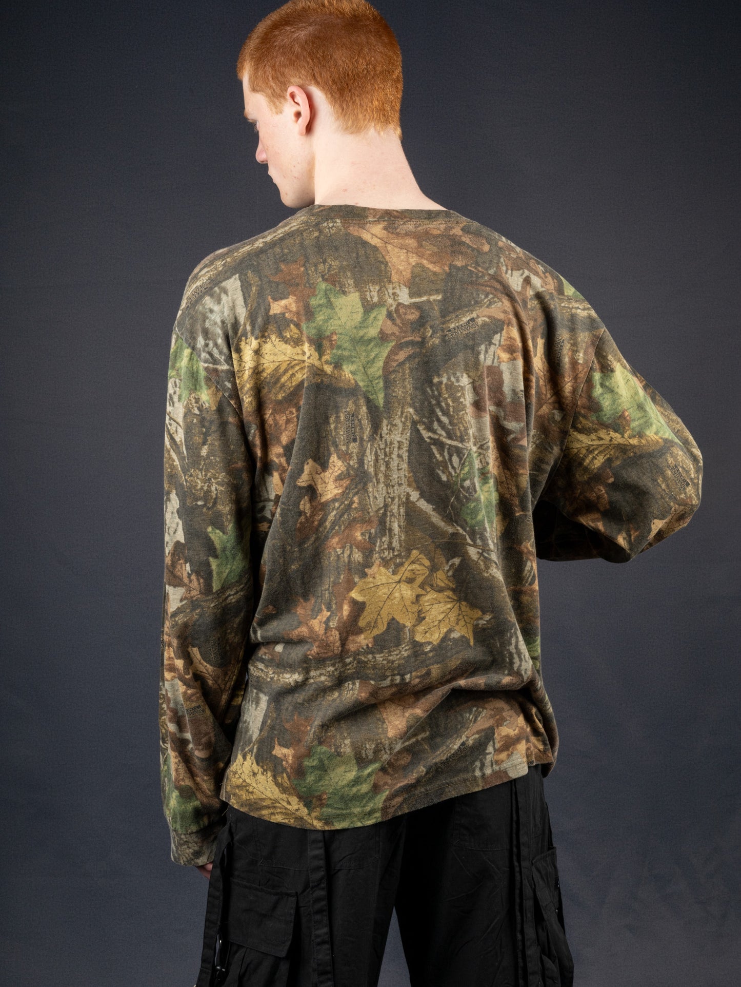 RealTree Long Sleeves T-shirt