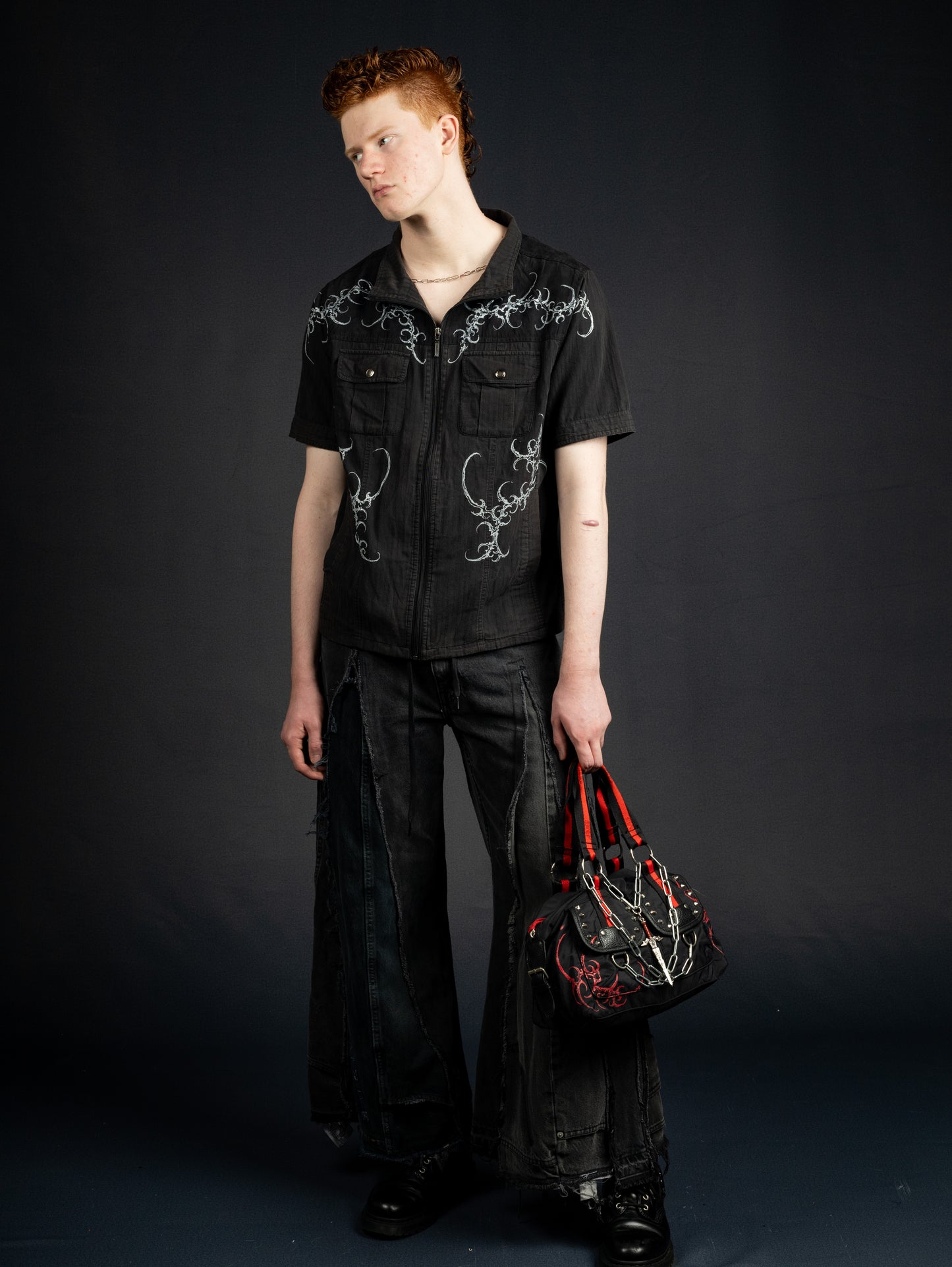 Mao Tribal Shirt