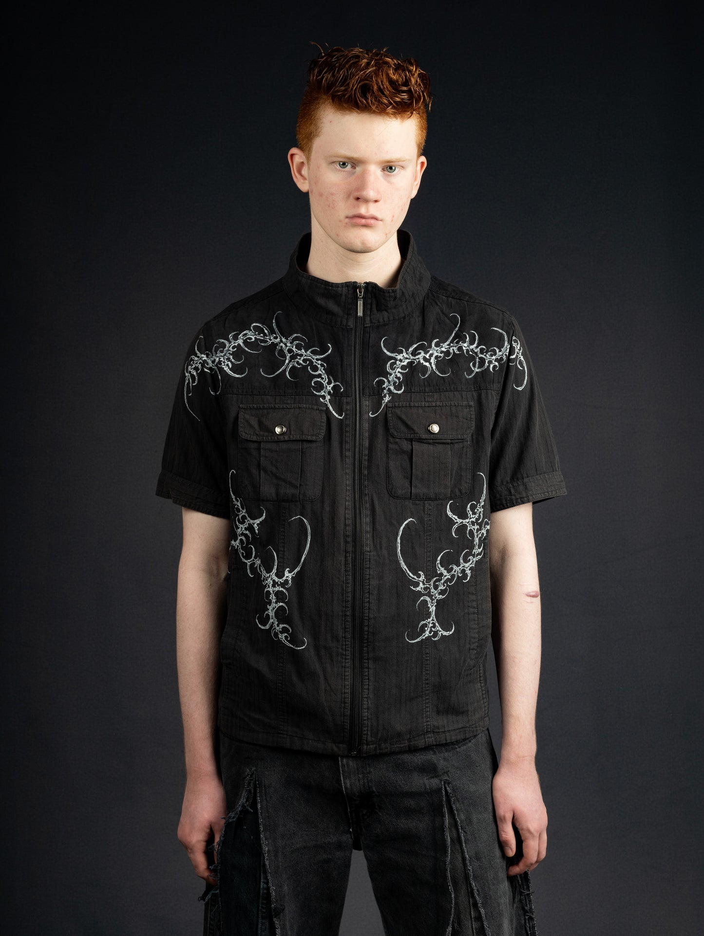 Mao Tribal Shirt