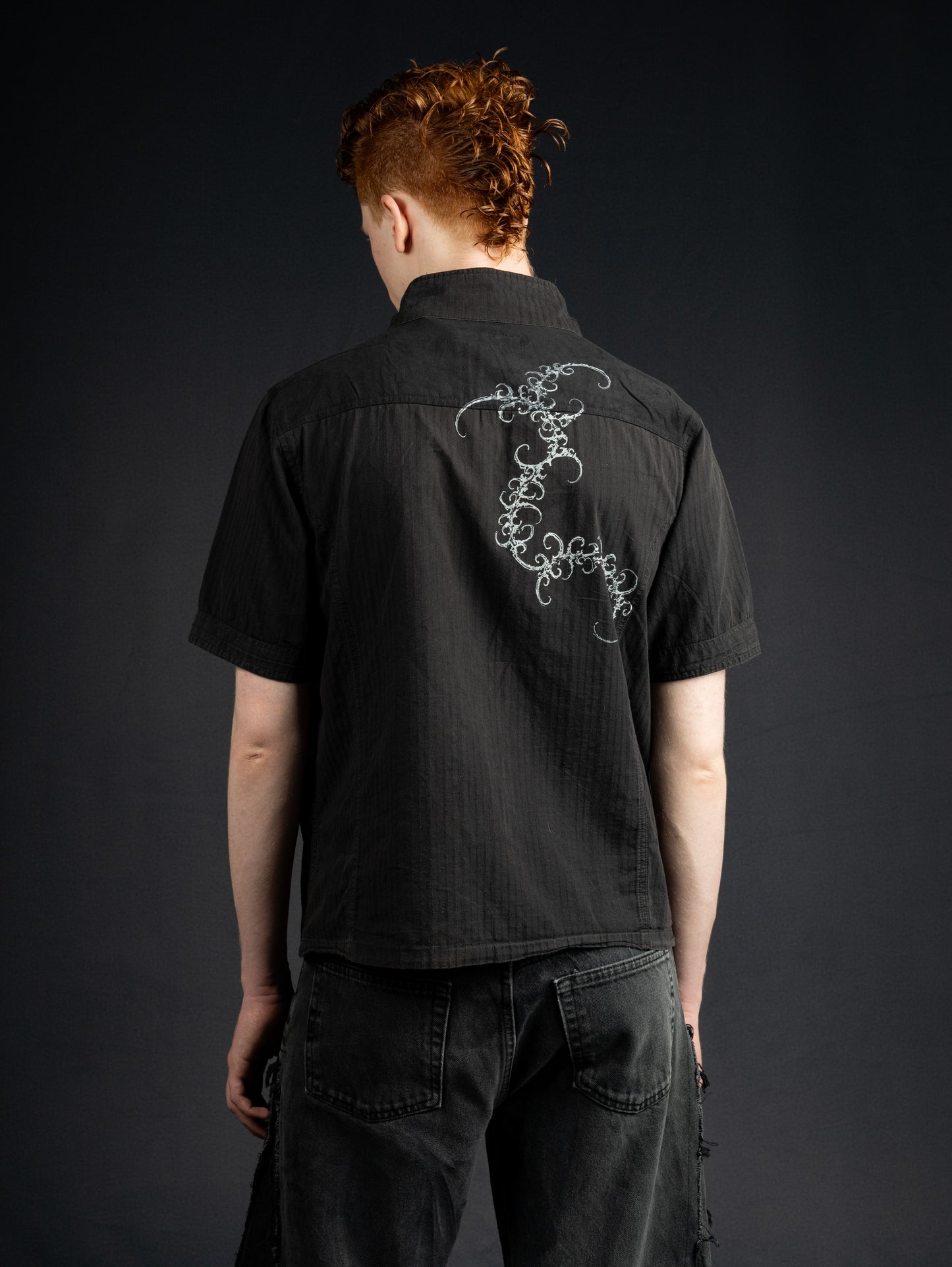 Mao Tribal Shirt