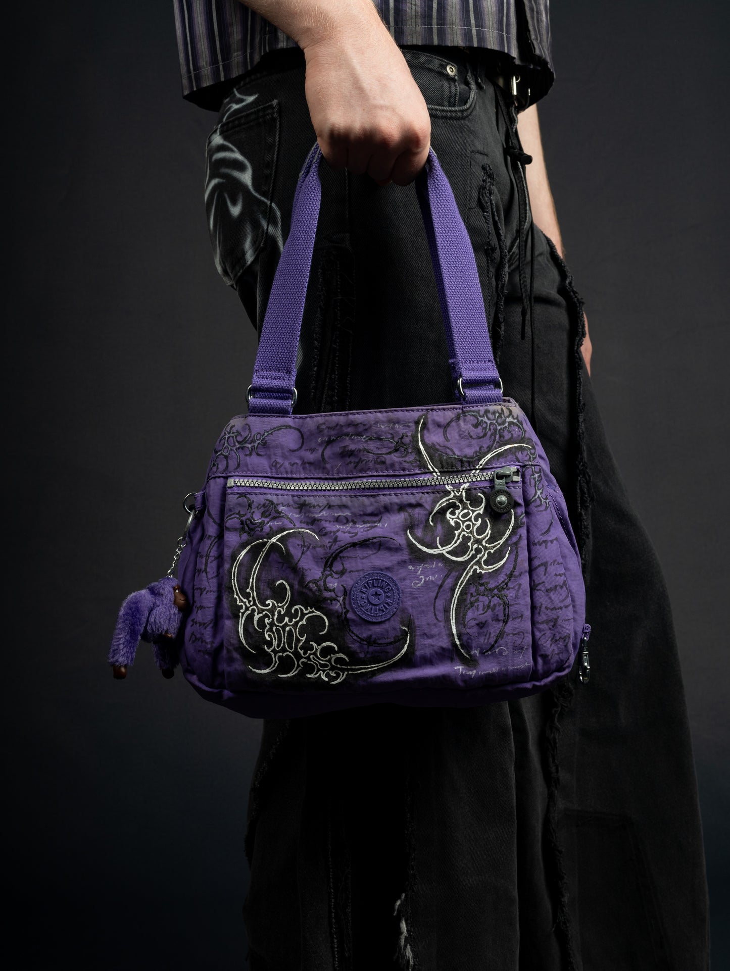Rework Kipling Bag