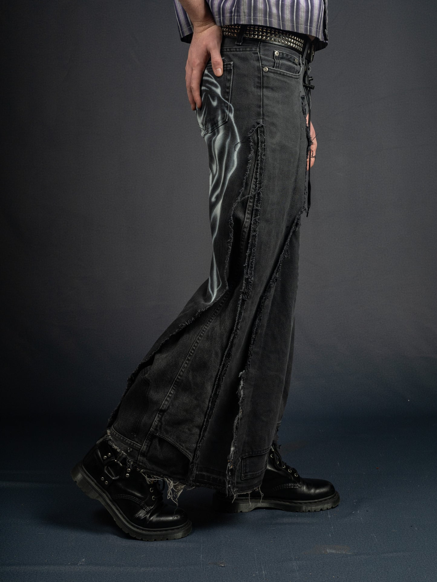 Luv Muerte Pants
