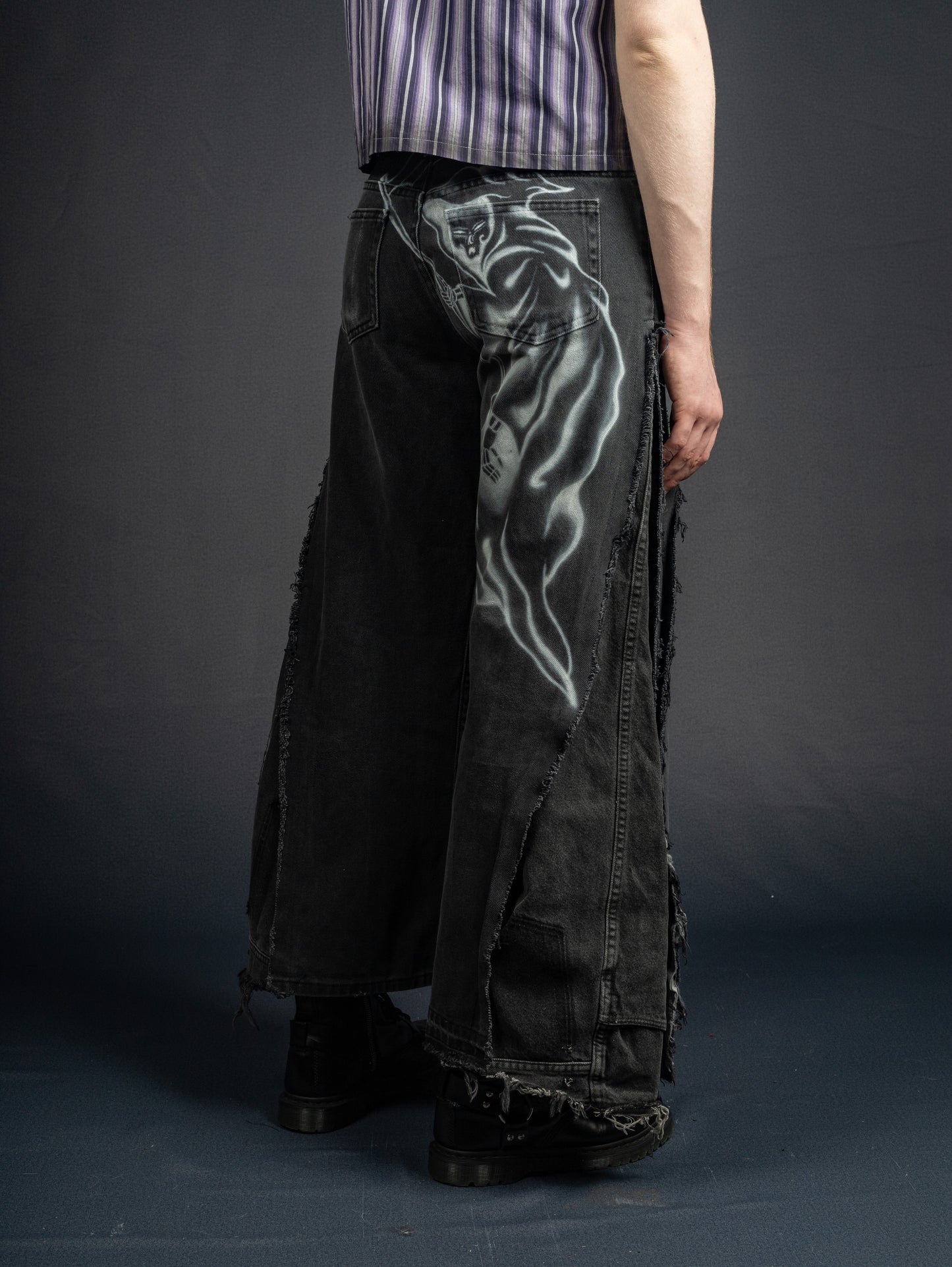 Luv Muerte Pants