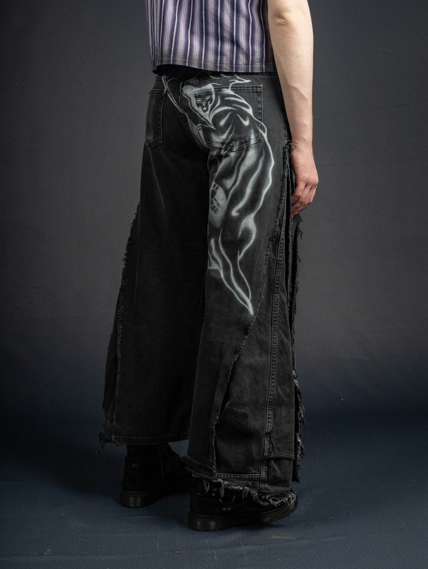 Luv Muerte Pants