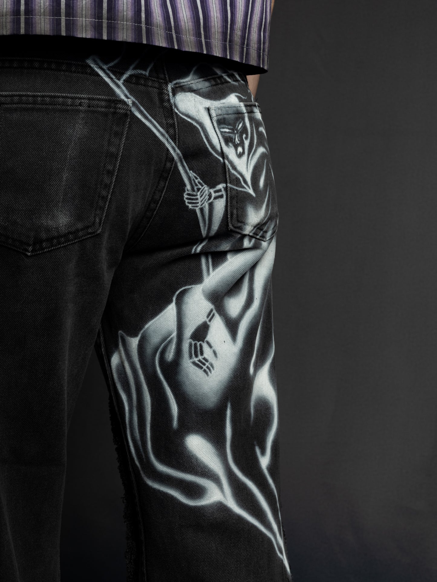 Luv Muerte Pants