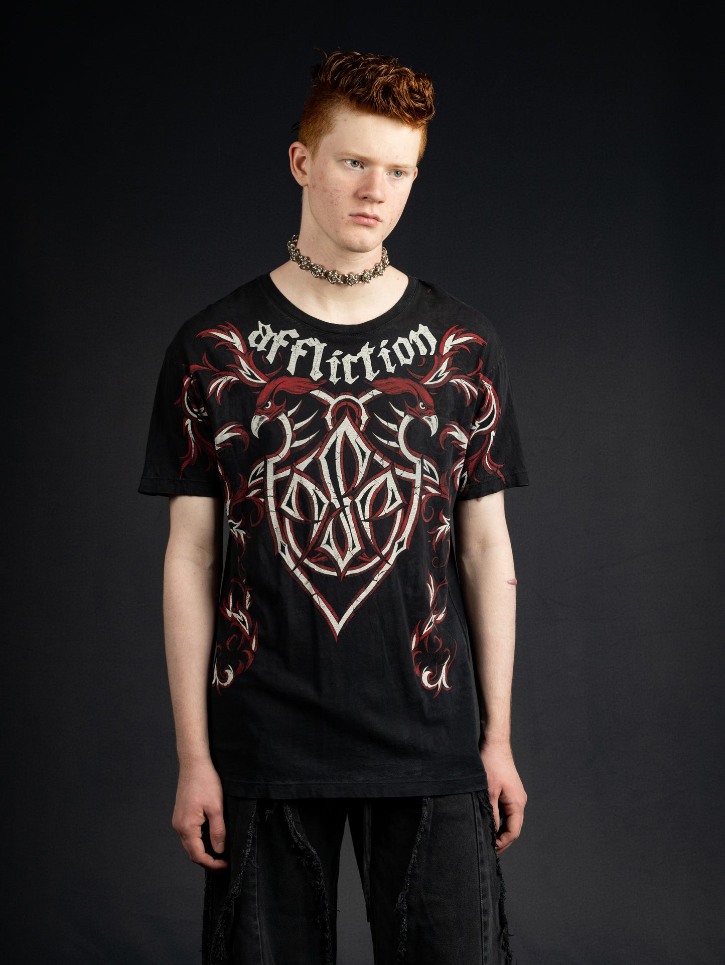 Affliction Georges St Pierre