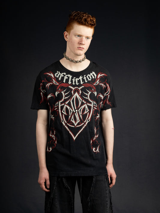 Affliction Georges St Pierre