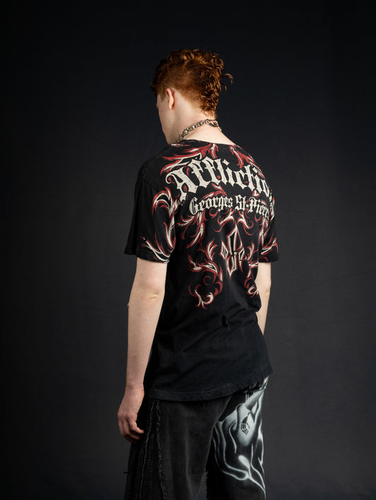 Affliction Georges St Pierre