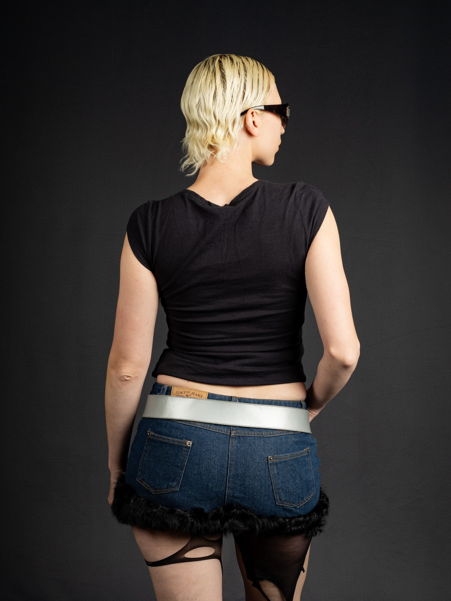 Miss Sixty Big Logo Top