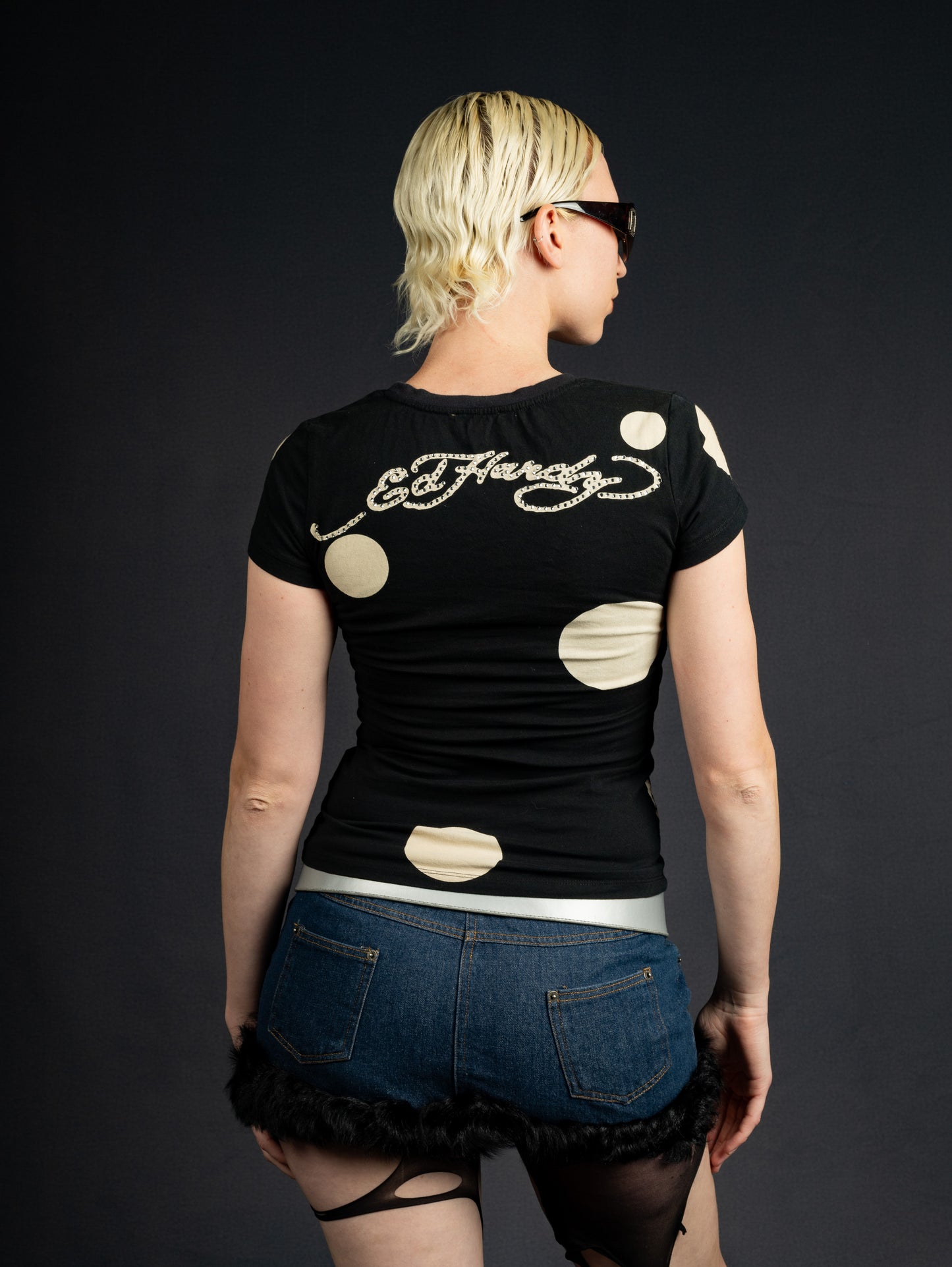 Ed Hardy Love Kills Top