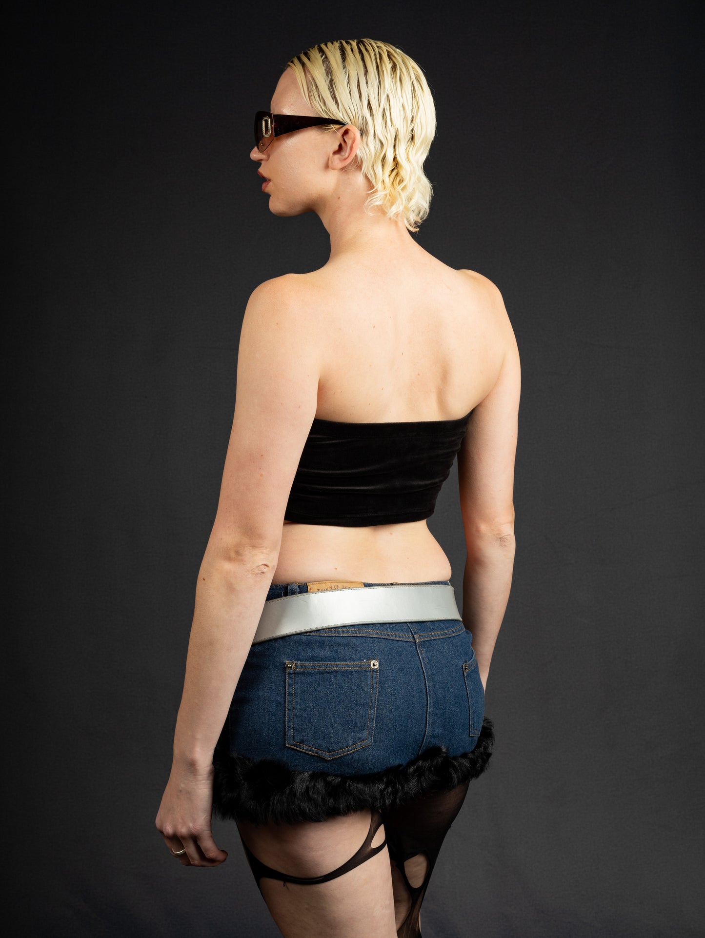 Juicy Diamond Black top