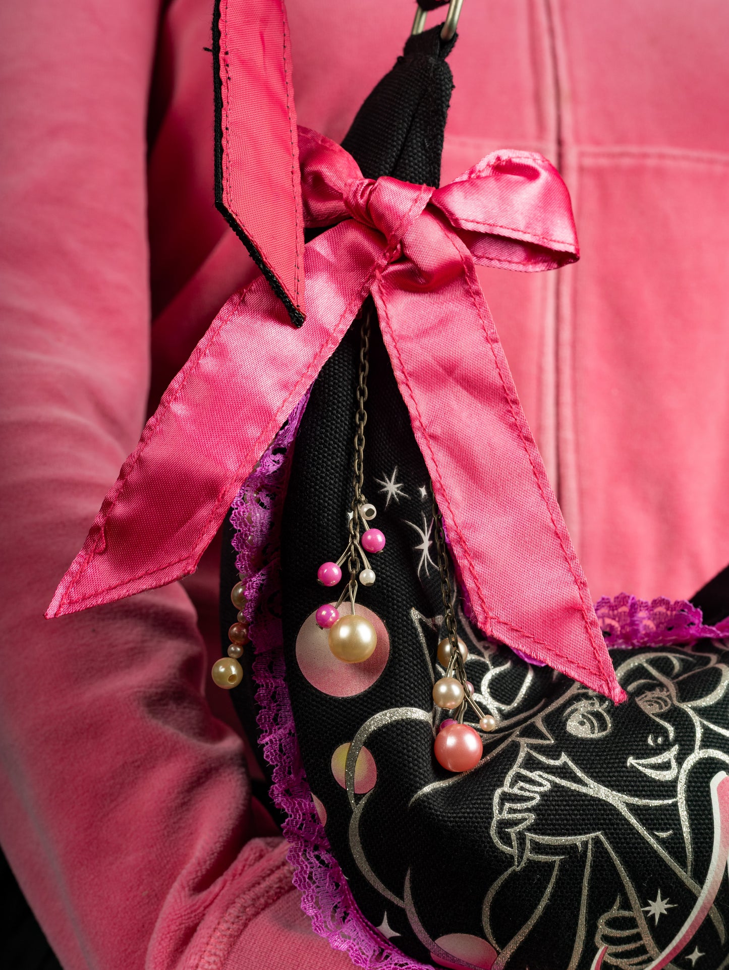 Mermaid Lagoon Rework bag