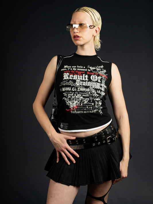 Don't Forget Our Planet Tank Top