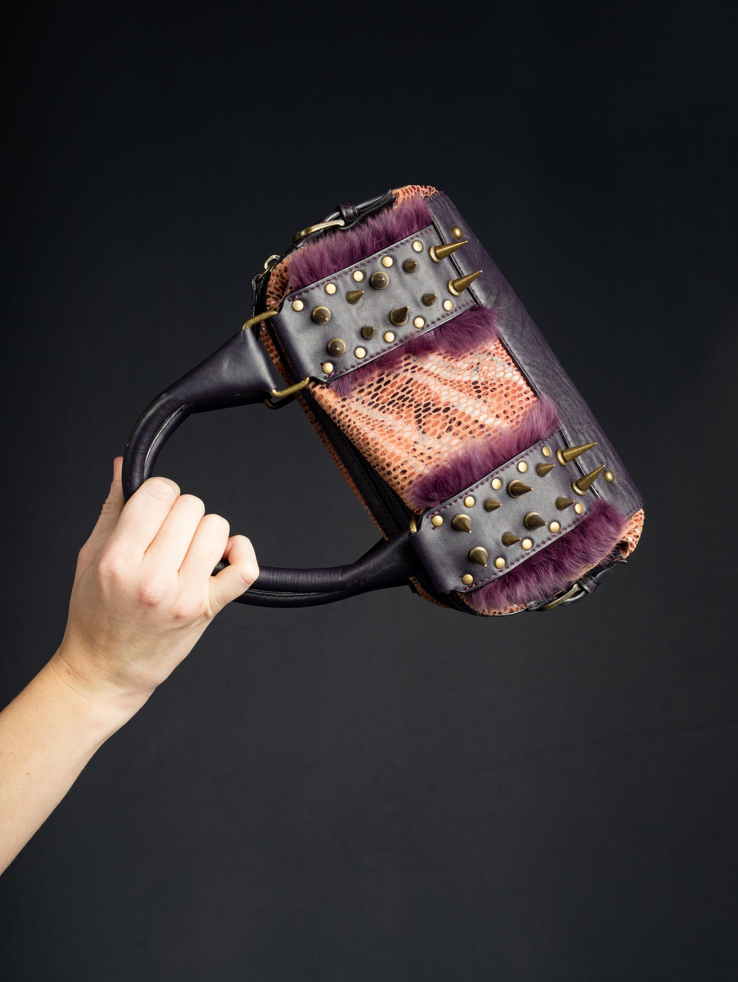 Cobra Spikes Rework bag