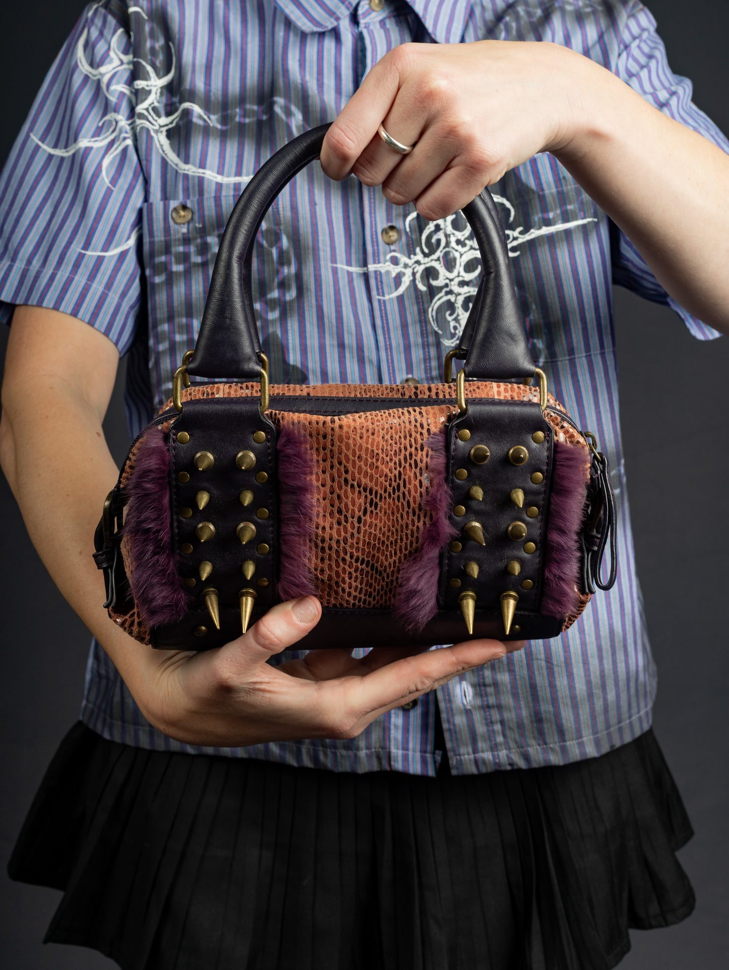 Cobra Spikes Rework bag