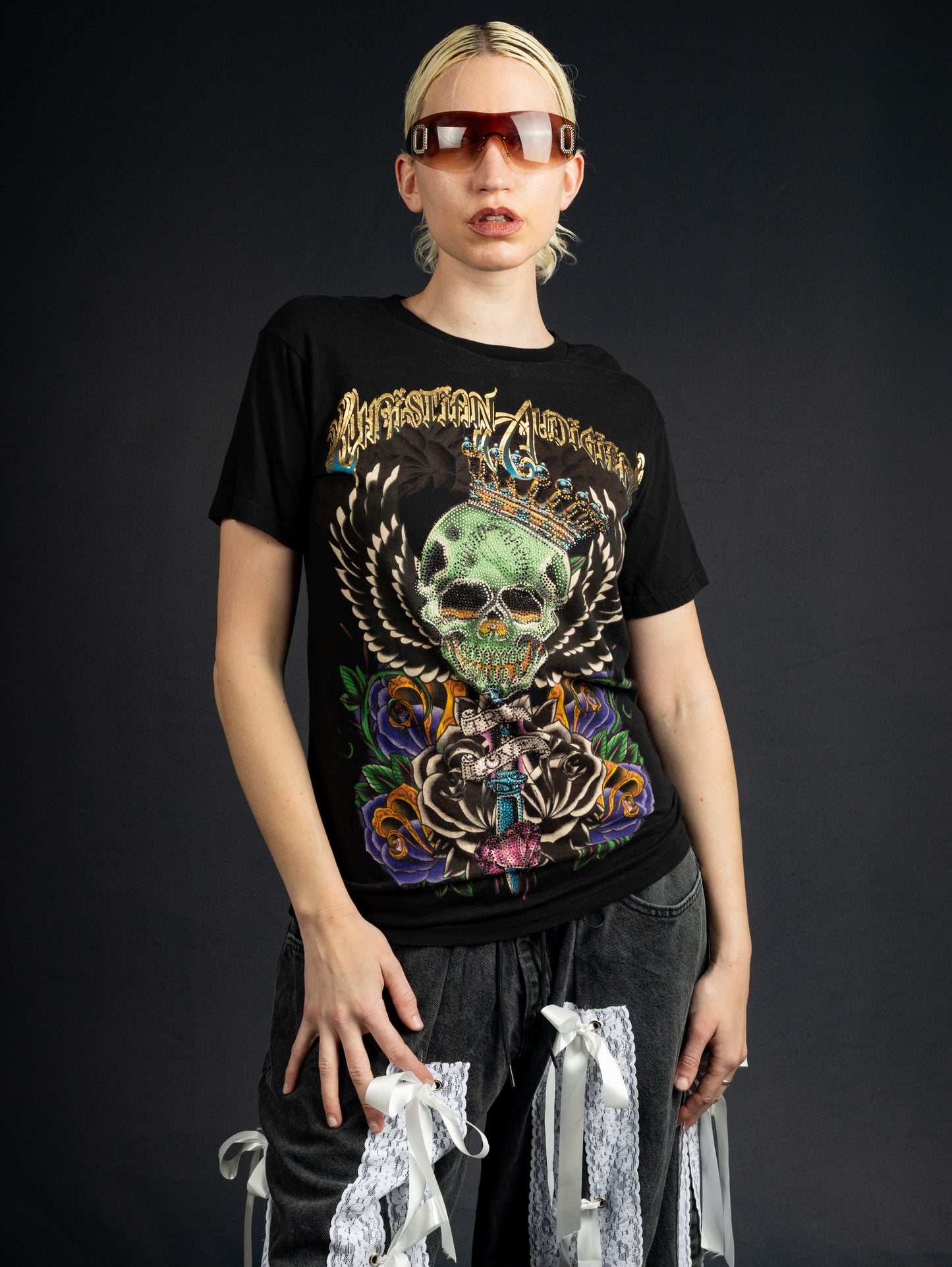 Christian Audigier True Love T-Shirt