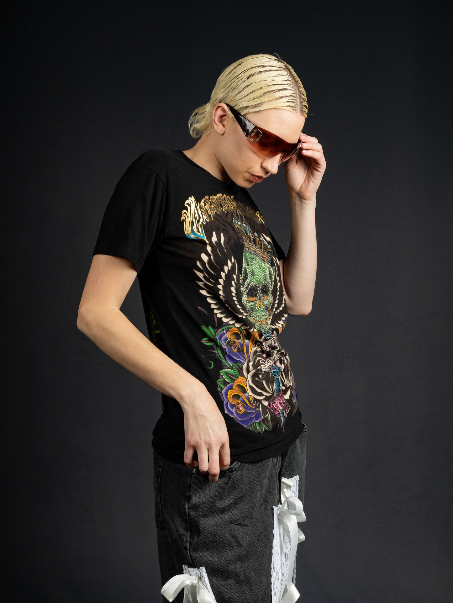 Christian Audigier True Love T-Shirt