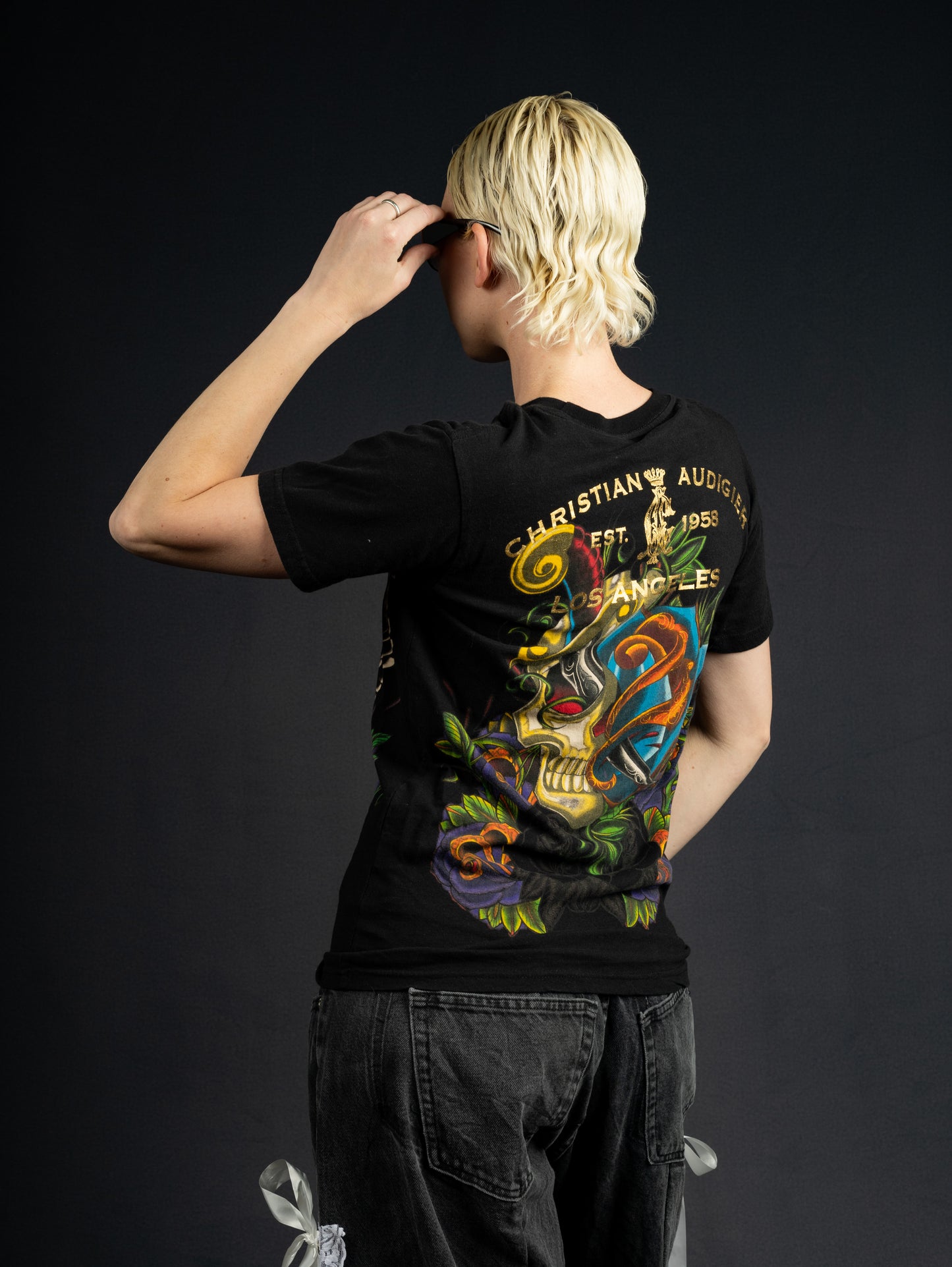 Christian Audigier True Love T-Shirt