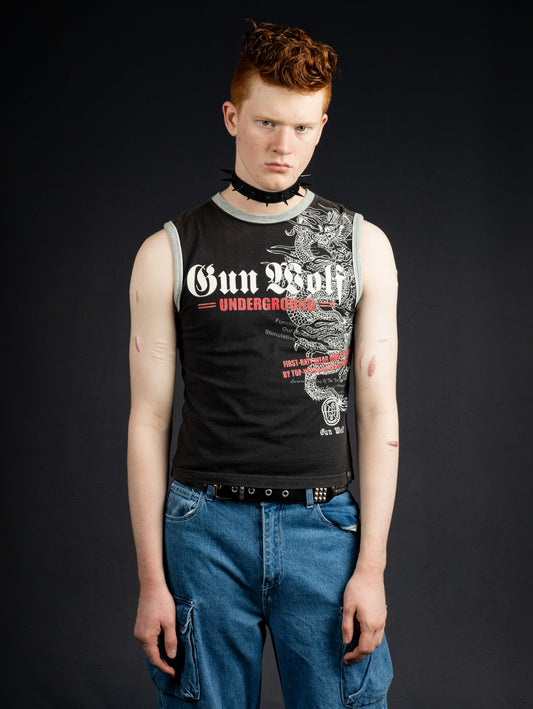 Underground Tank Top
