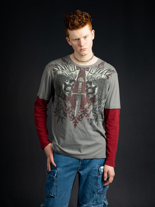 MMA Elite LS T-Shirt