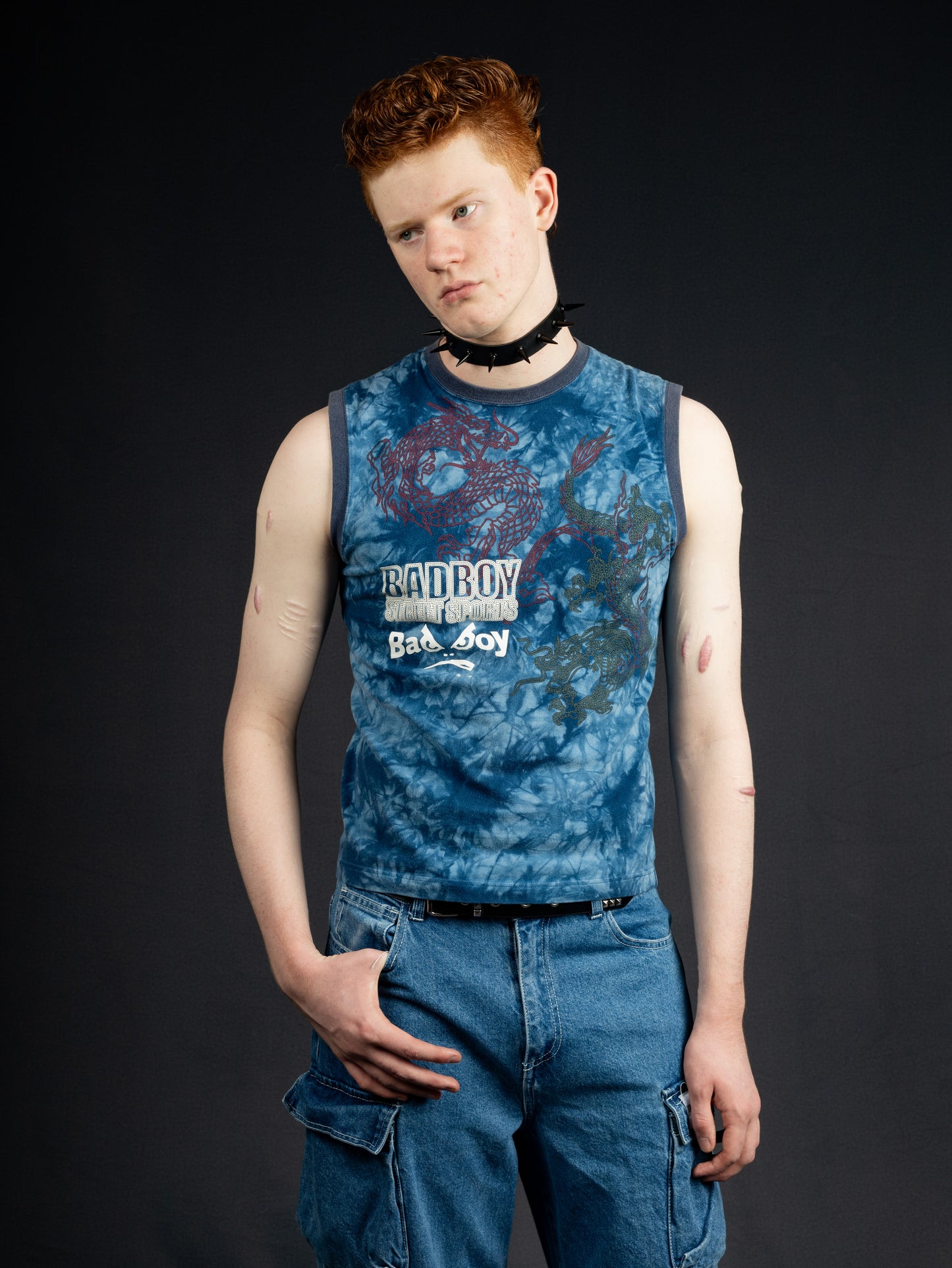Bad Boy Tank Top