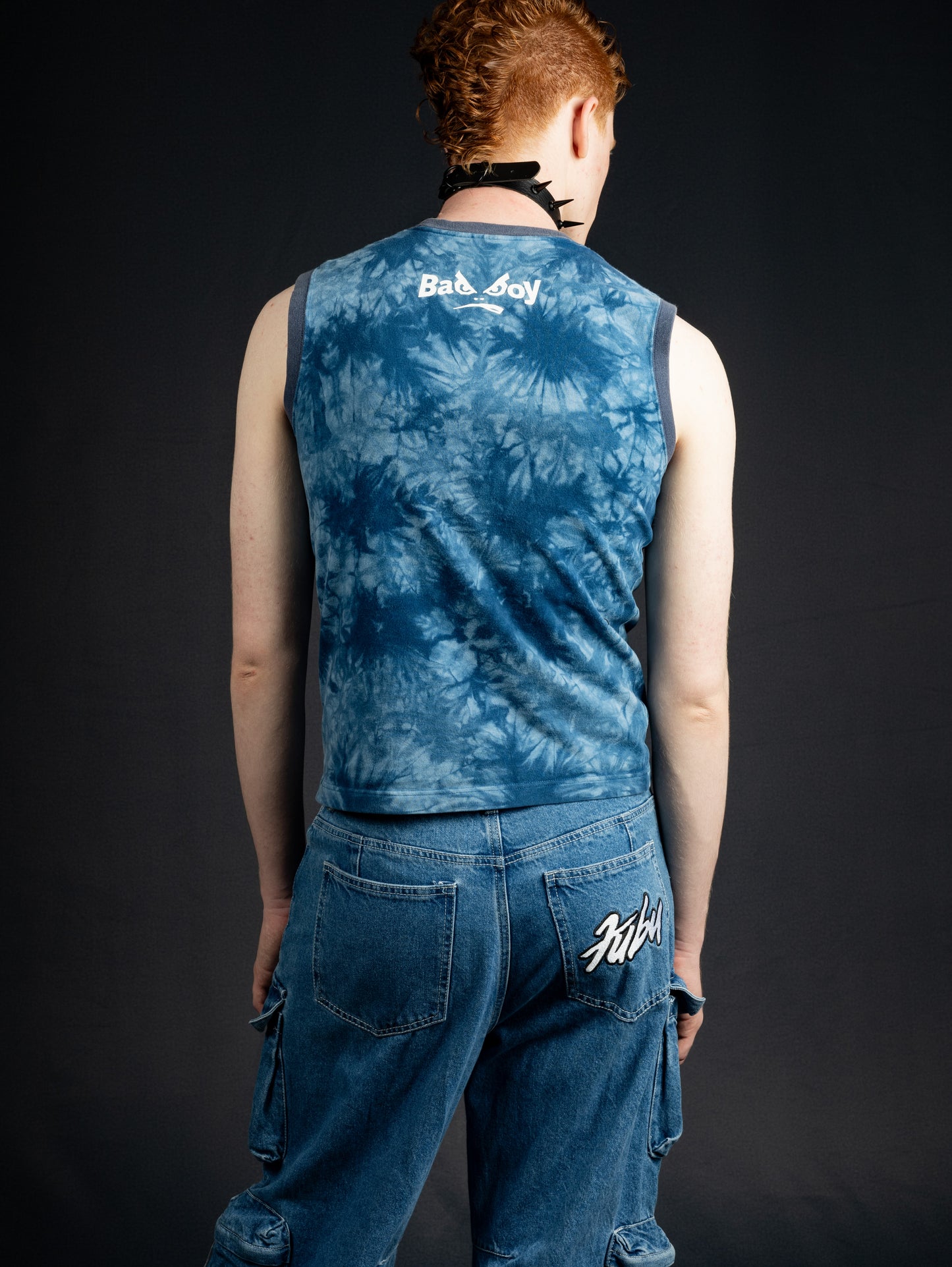 Bad Boy Tank Top