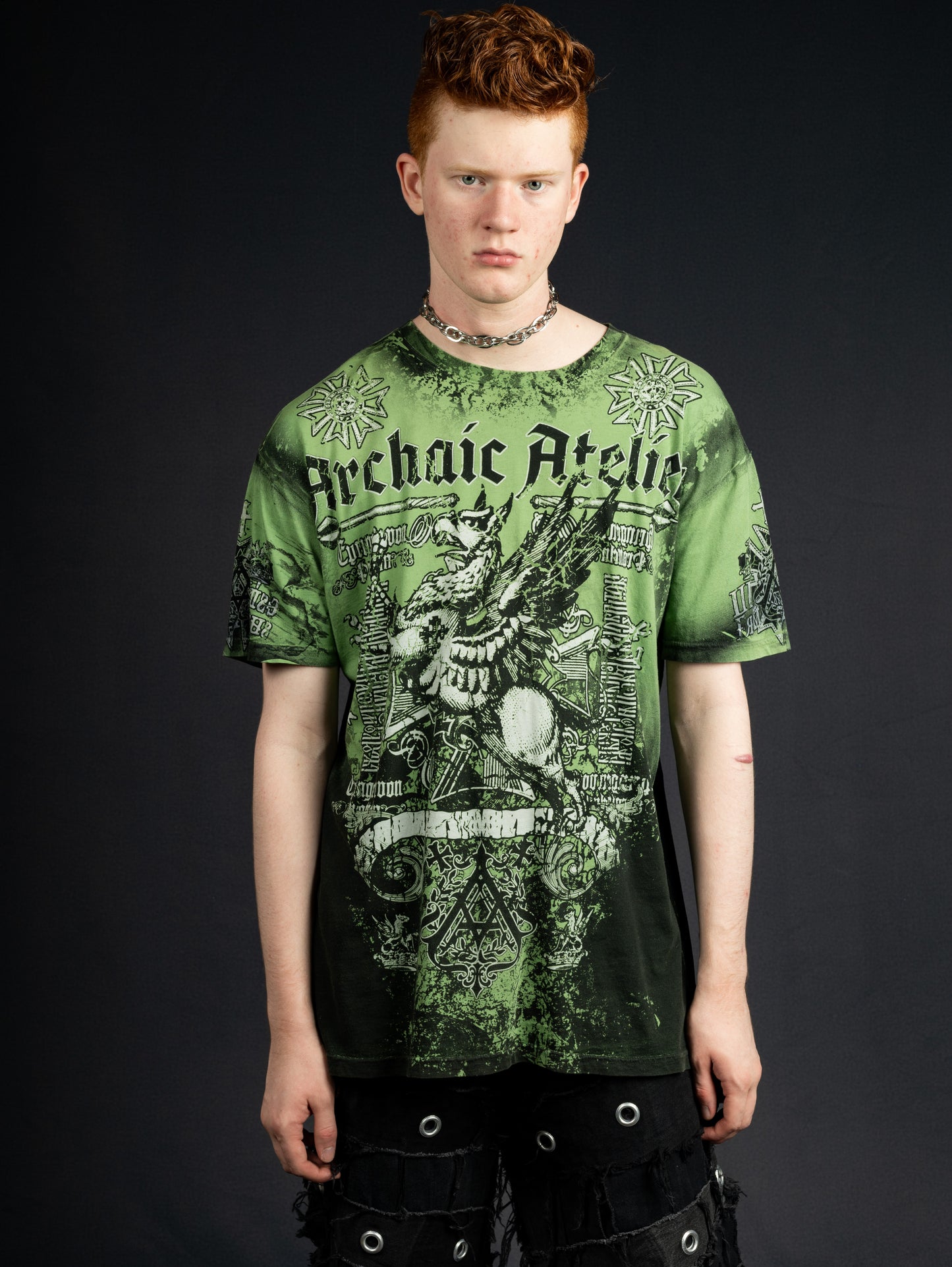 Affliction Archaic Atelier T-Shirt