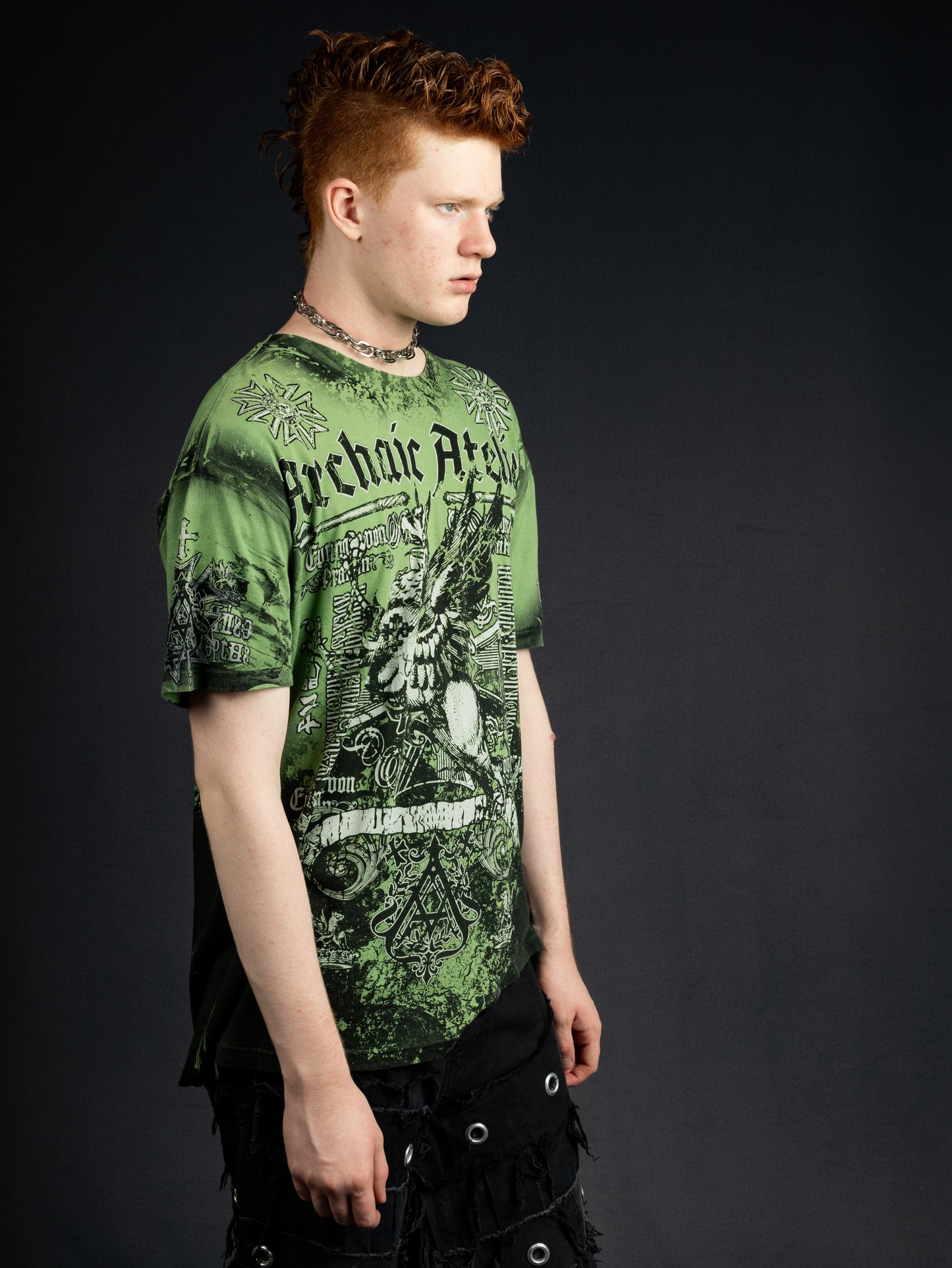 Affliction Archaic Atelier T-Shirt