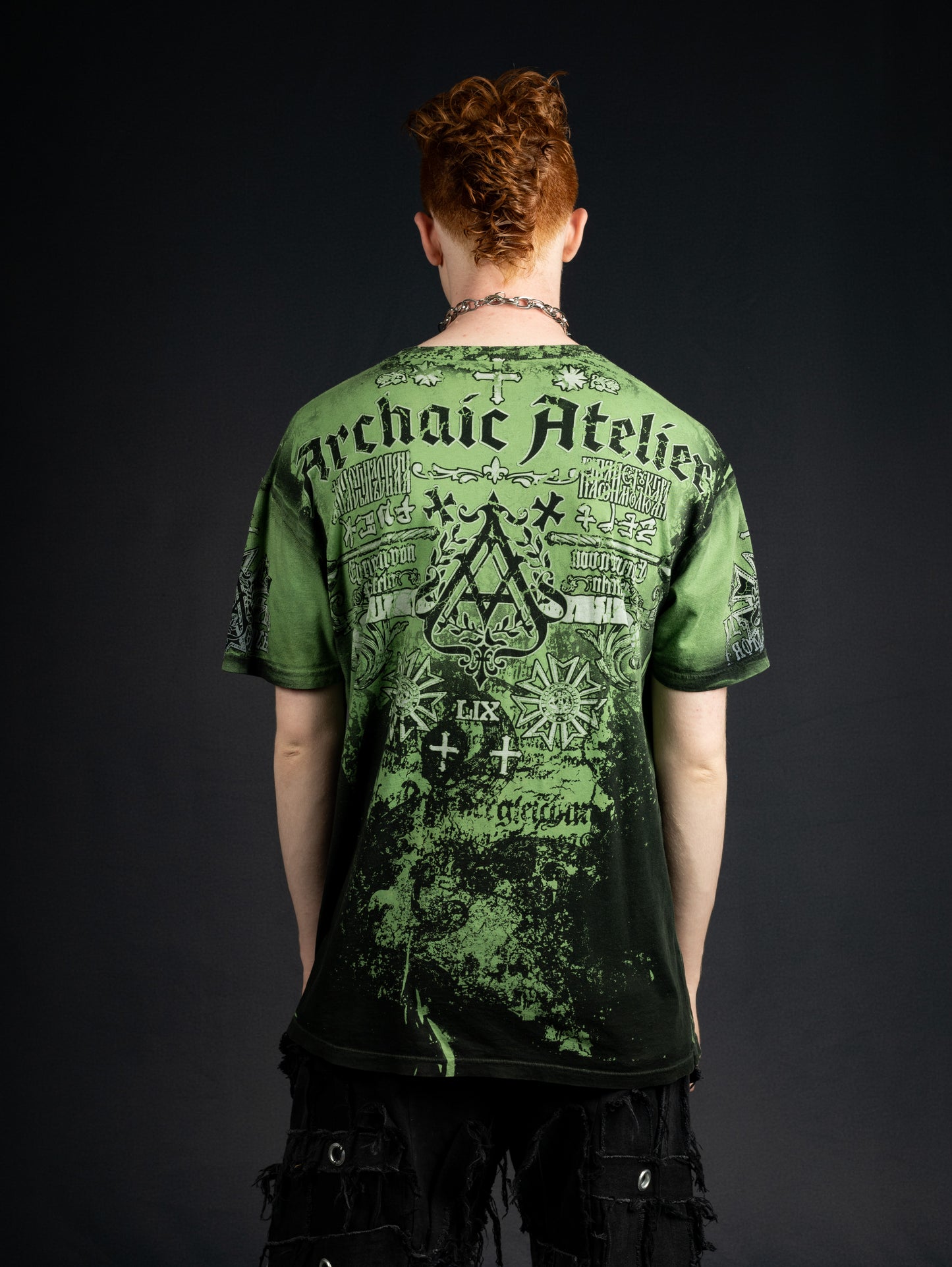 Affliction Archaic Atelier T-Shirt
