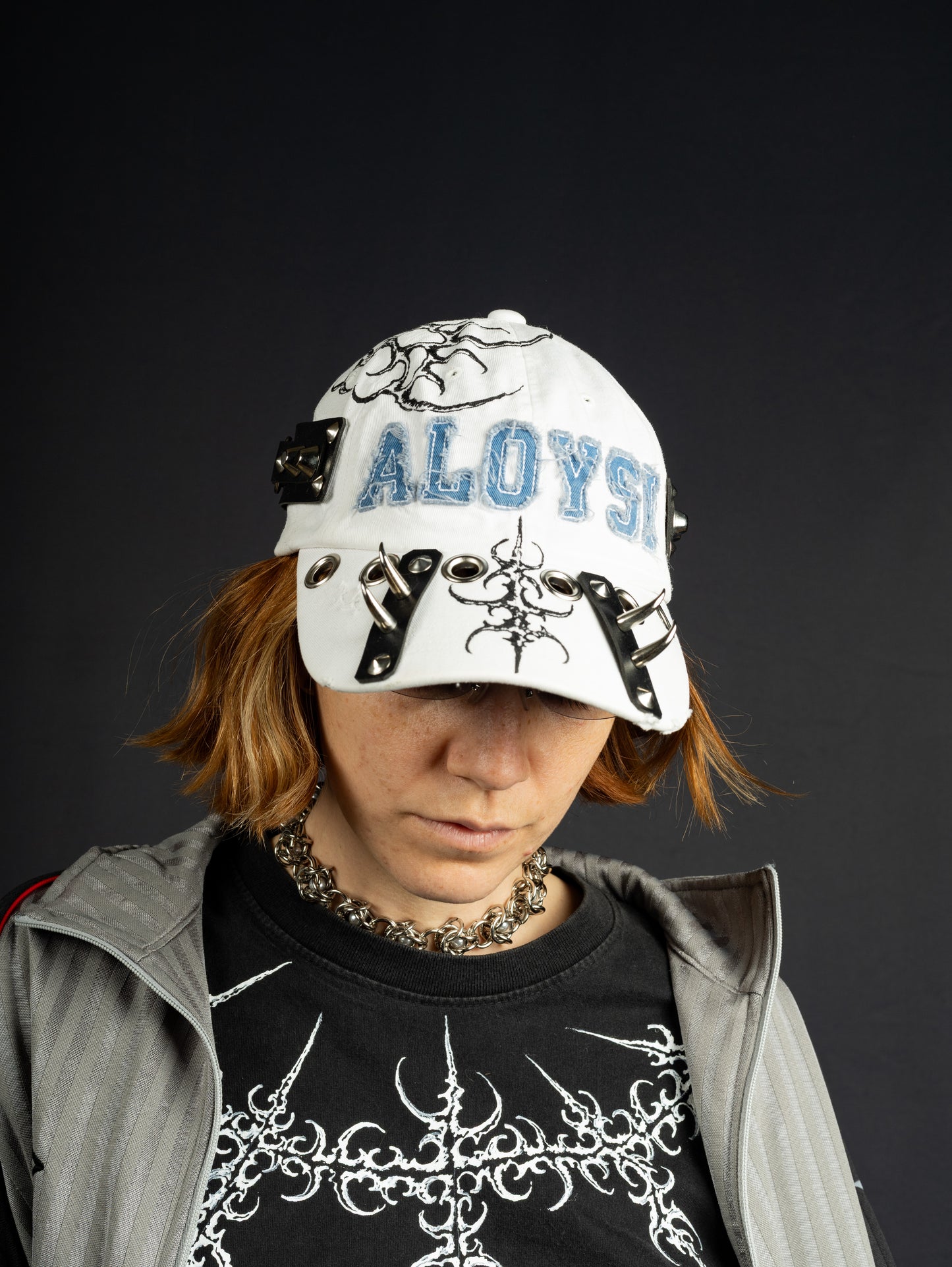 Aloysi Rework Cap