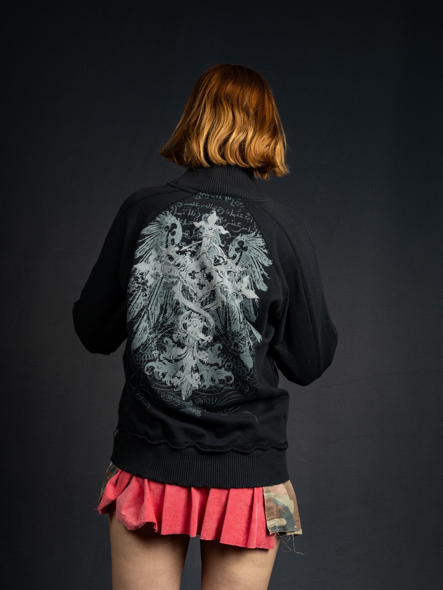 Nathaniel Gill Jacket