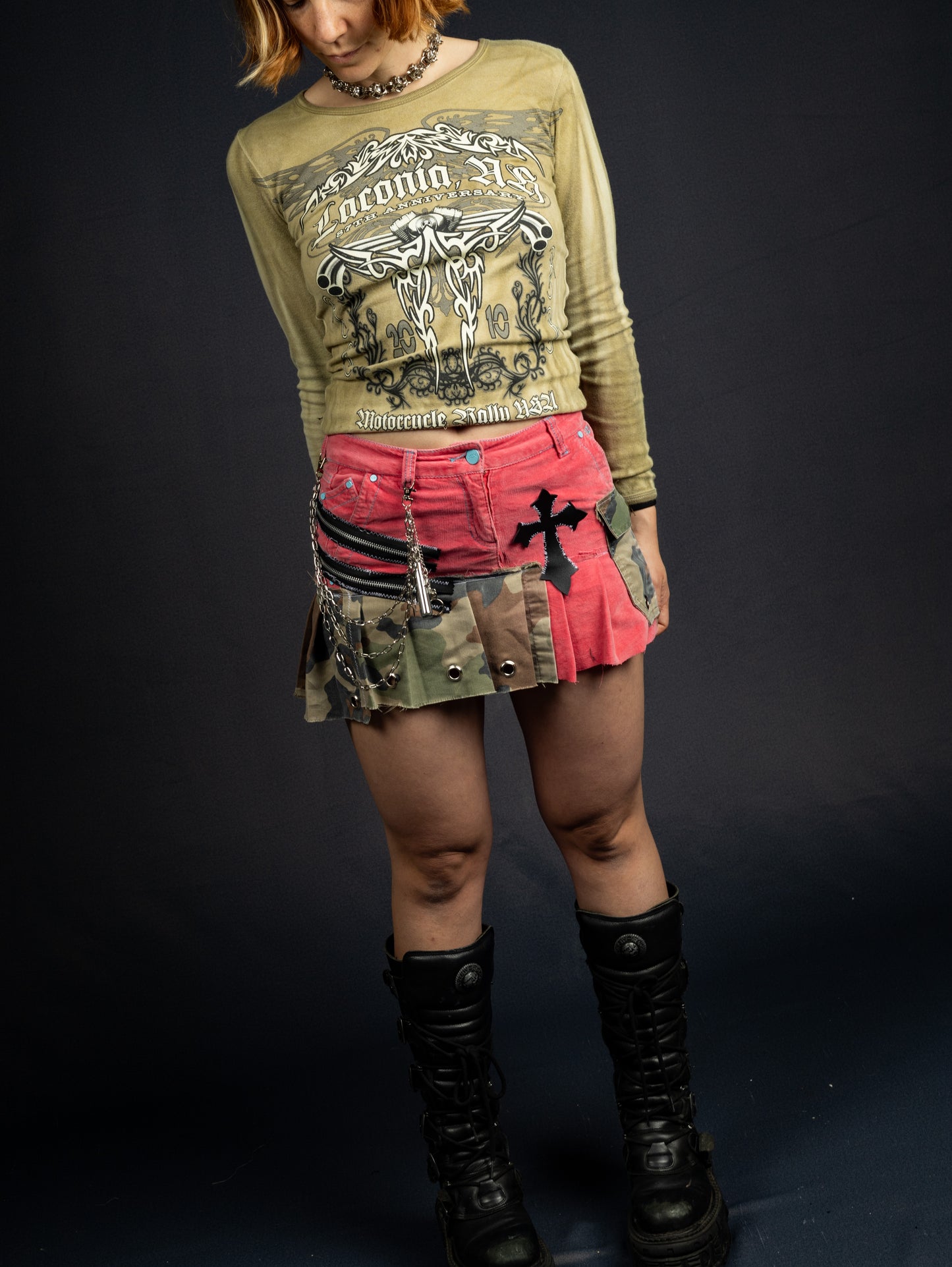 JDX Rework Skirt