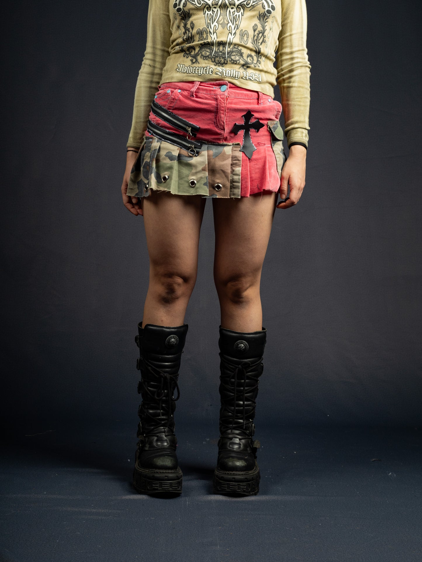 JDX Rework Skirt