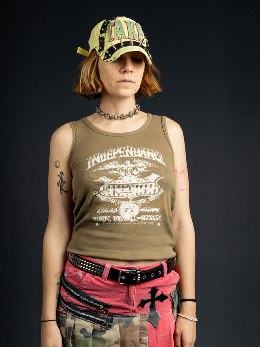 Independance Tank Top