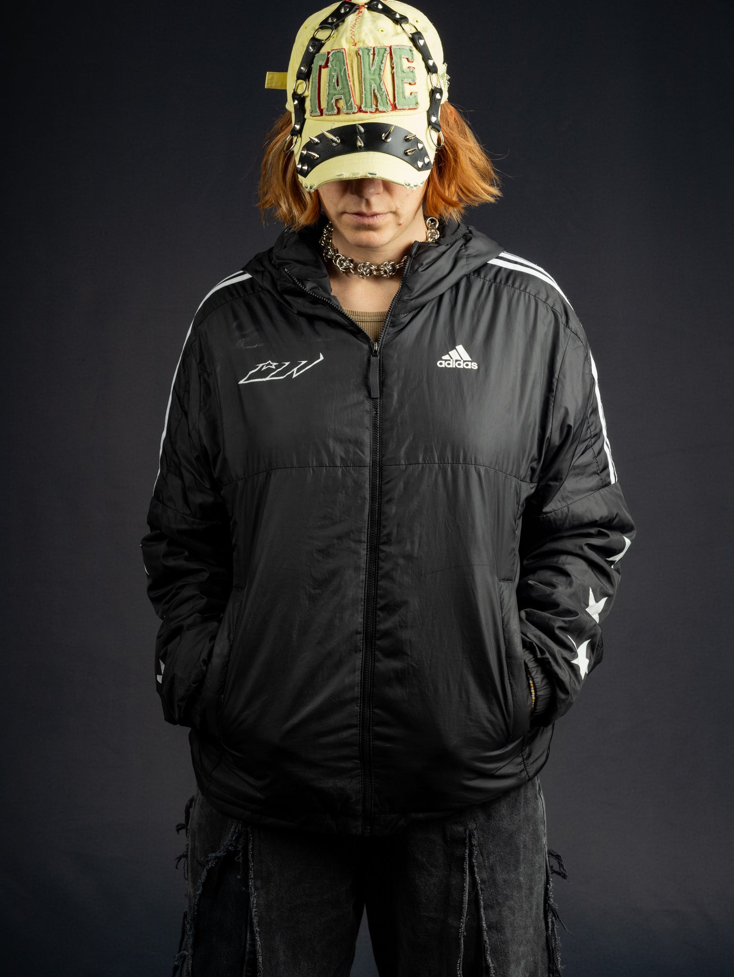 Luv Adidas Rework Jacket