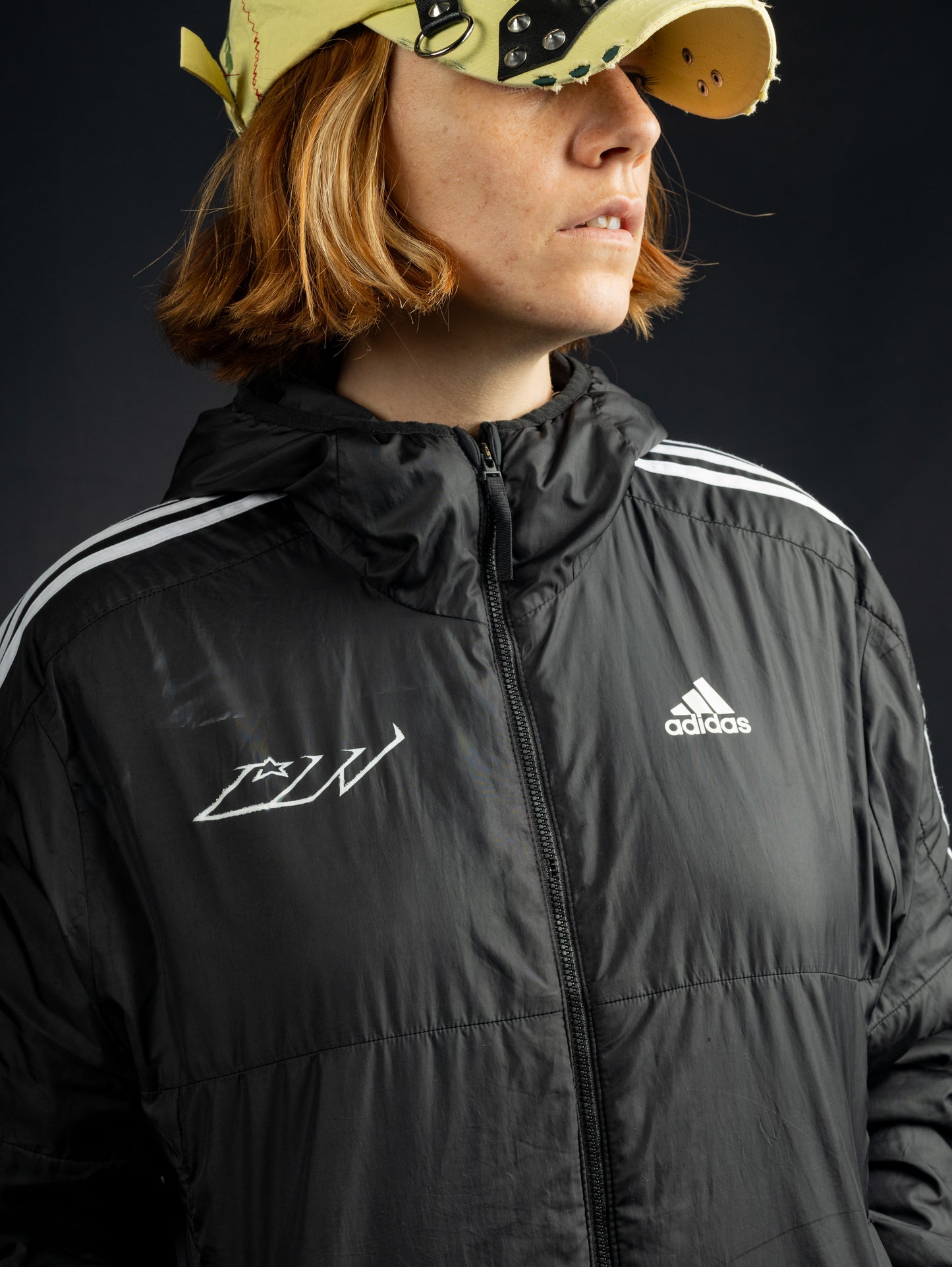 Luv Adidas Rework Jacket