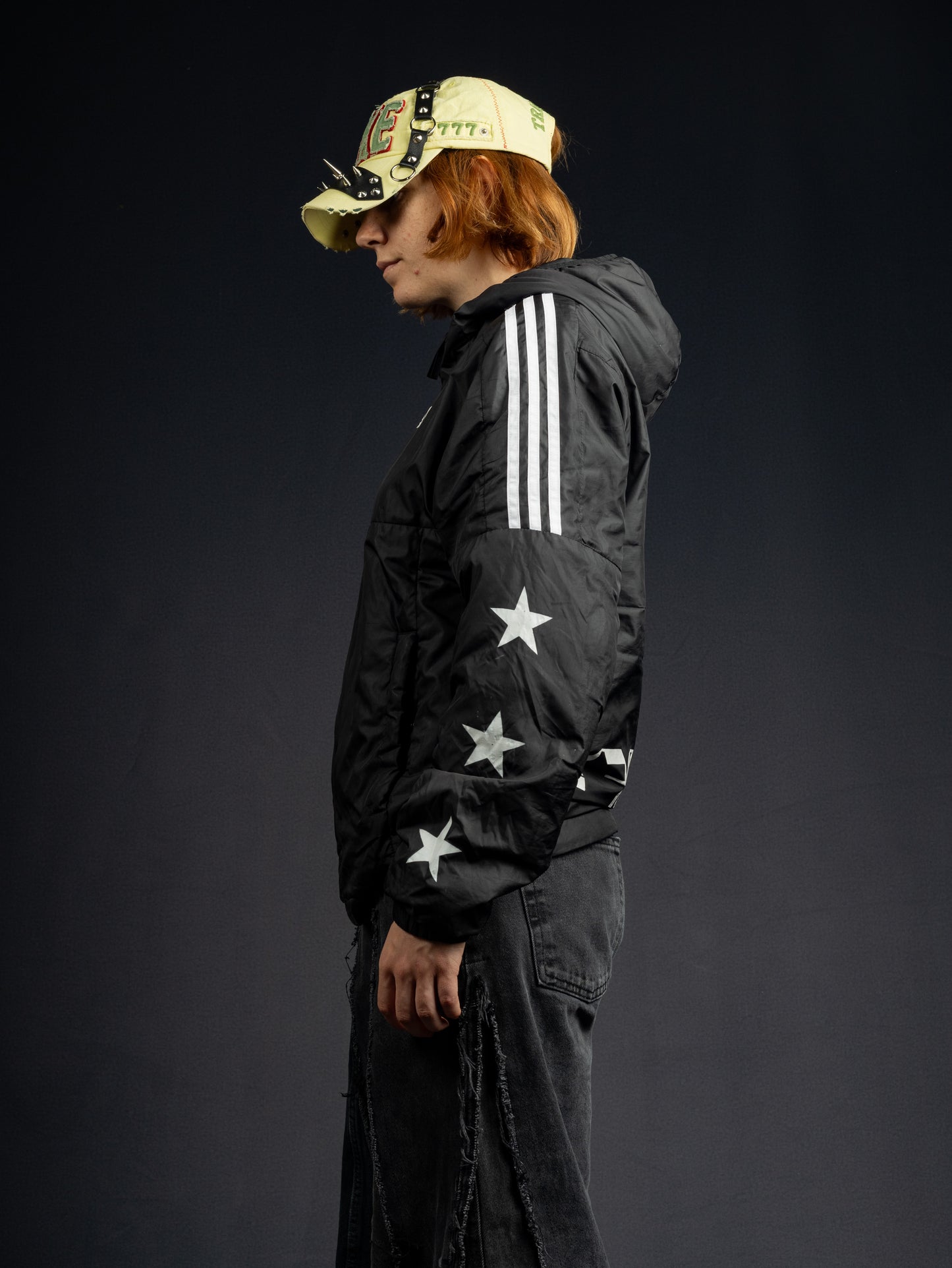 Luv Adidas Rework Jacket
