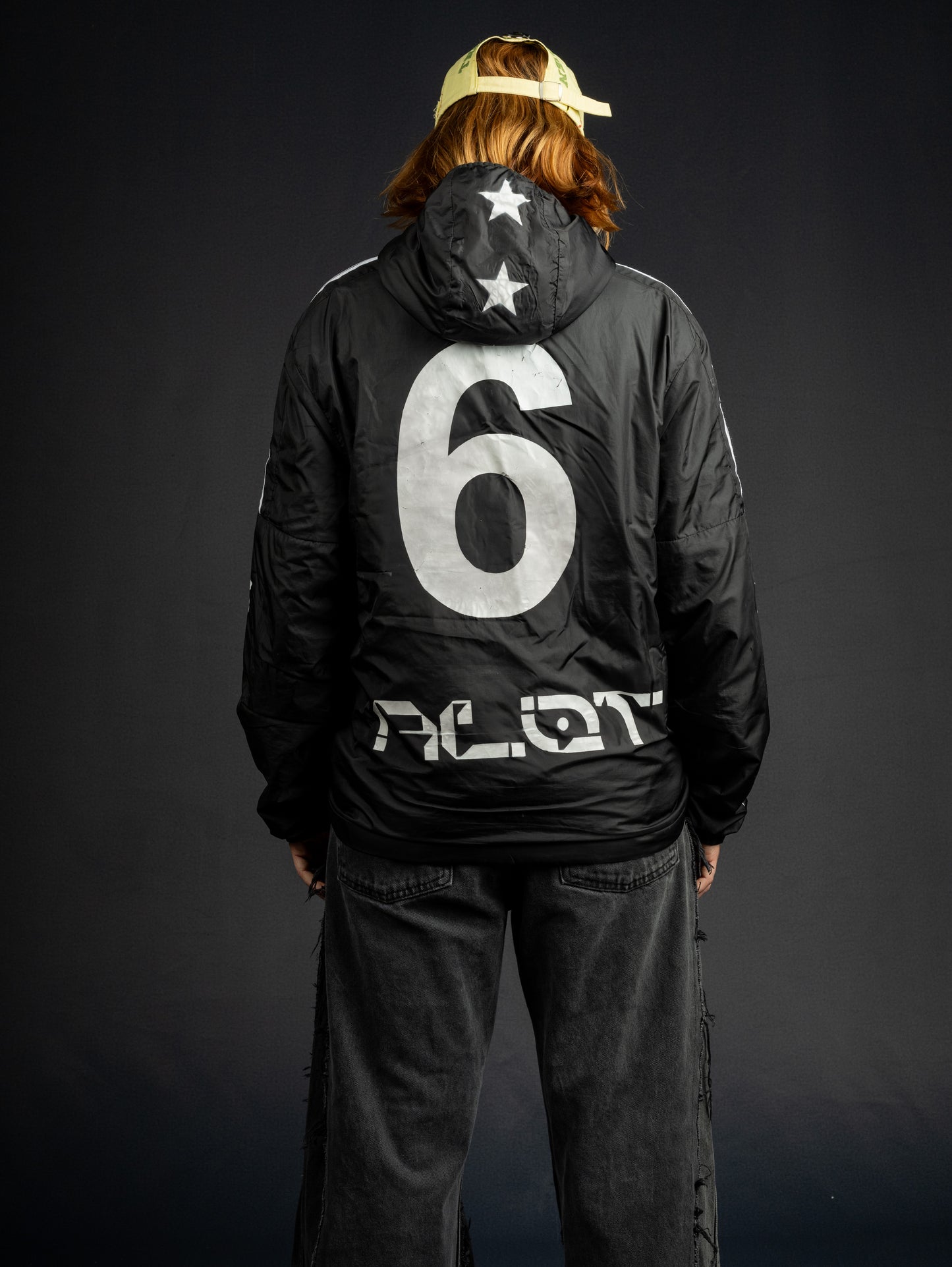 Luv Adidas Rework Jacket
