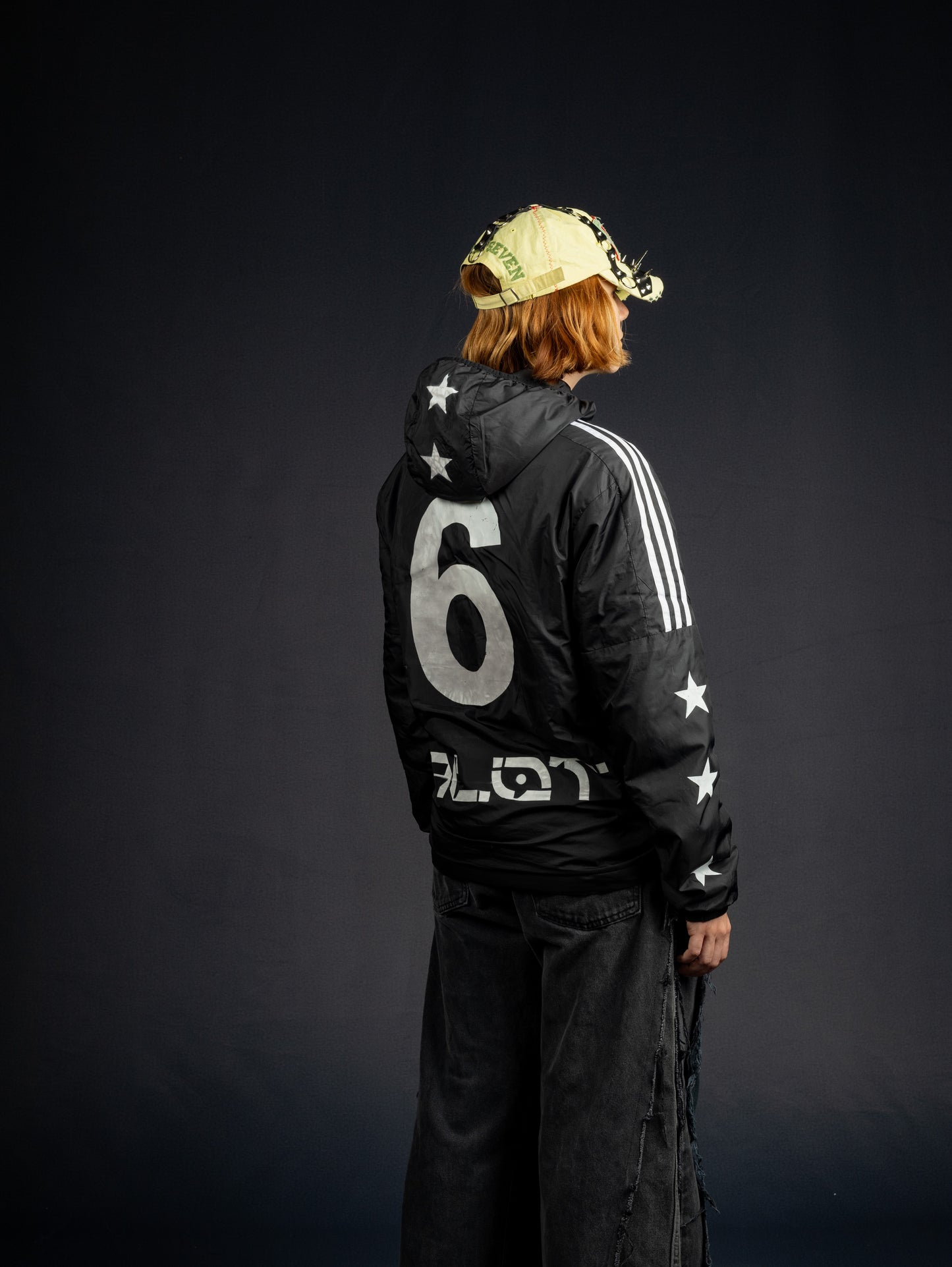 Luv Adidas Rework Jacket