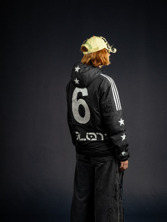 Luv Adidas Rework Jacket